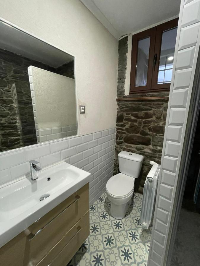 Casa Osu Pardo Vut Villa Caboalles de Abajo Buitenkant foto