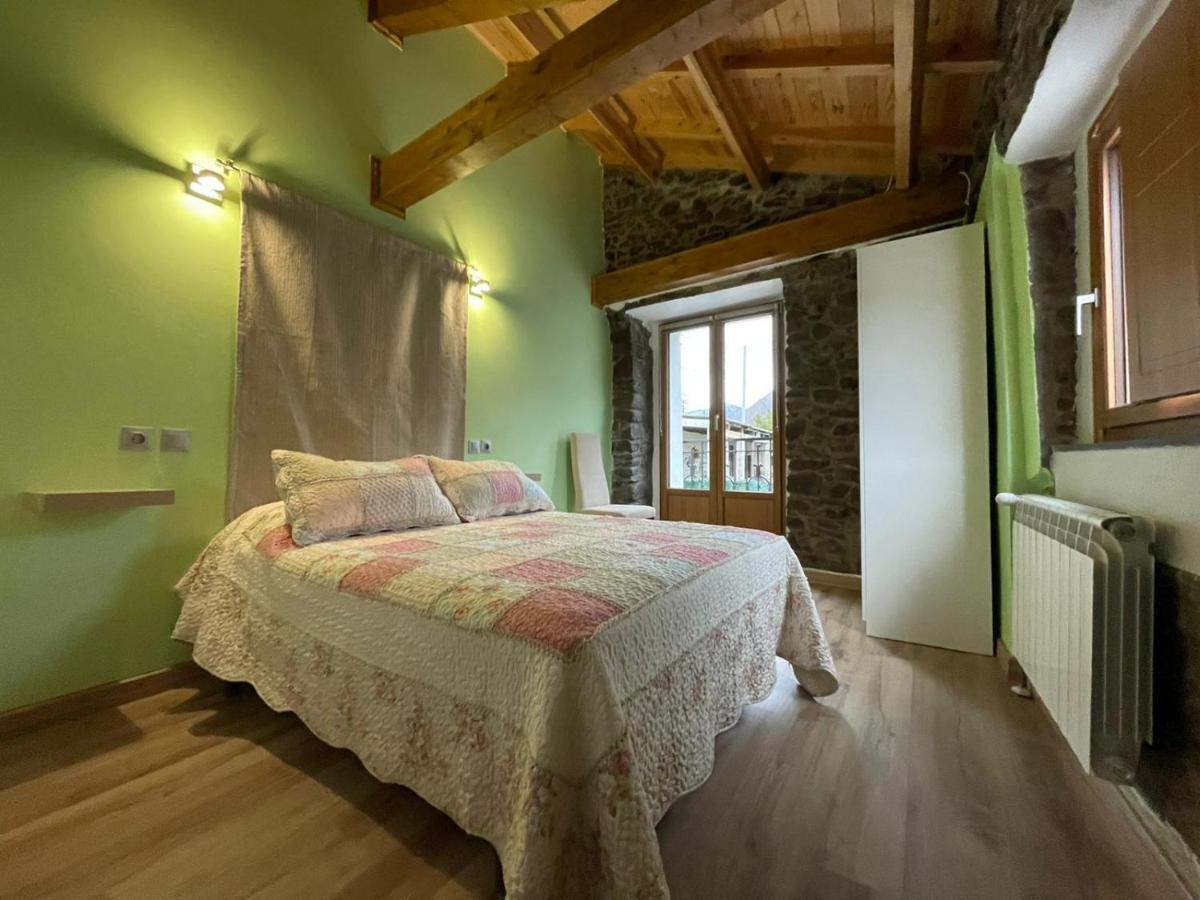 Casa Osu Pardo Vut Villa Caboalles de Abajo Buitenkant foto